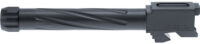 RIVAL ARMS BARREL FOR GLOCK 17 - GEN 3/4 THREADED S/S