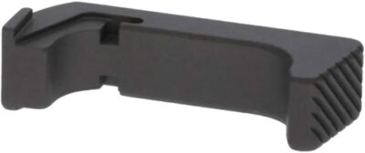 RIVAL ARMS MAG RELEASE EXT – FOR GLOCK GEN 4 BLACK