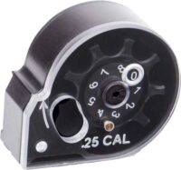 BENJAMIN MAGAZINE MARAUDER – .25 CALIBER PELLET 8-SHOT