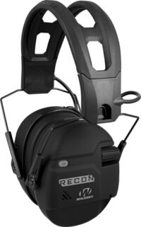WALKERS MUFF ELECTRONIC RECON – BLUETOOTH 26DB BLACK