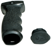 MFT REACT ERGONOMIC VERTICAL – GRIP BLACK
