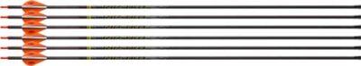 VICTORY ARCHERY RIP TKO ELITE – 400 ARROW FLETCHED 6PK