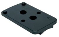 TALLEY BASE RMR MOUNT FOR – REMINGTON 870 SHOTGUN BLACK