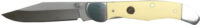 ABKT ROPER PECOS 2.5″ LINER – LOCK CREAM HANDLES
