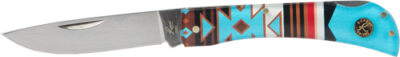 ABKT ROPER SUNSET SERIES #2 – WESTERN LOCKBACK SINGLE BLADE