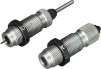 RCBS AR SERIES DIE SET TAPER - CRIMP SEATER 204 RUGER
