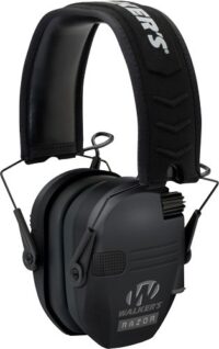 WALKERS MUFF ELECTRONIC RAZOR – SLIM TACTICAL 23dB BLACK