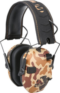 WALKERS MUFF ELECTRONIC RAZOR – SLIM TACTICAL 23dB DUCK CAMO