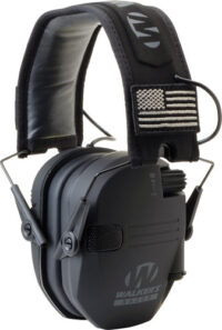WALKERS MUFF ELECTRONIC RAZOR – SLIM PATRIOT 23dB BLACK