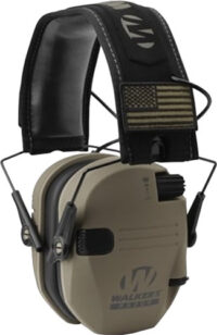 WALKERS MUFF ELECTRONIC RAZOR – SLIM PATRIOT 23dB FDE
