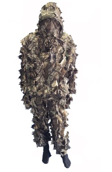 TITAN LEAFY SUIT REALTREE APX – L/XL PANTS & JACKET