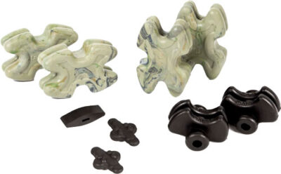 LIMBSAVER LIMB DAMPENERS – TWISTLOX X-BOW KIT CAMO