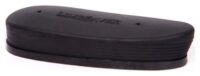 LIMBSAVER RECOIL PAD GRIND-TO- – FIT CLASSIC 1″ MEDIUM BLACK