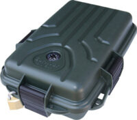 MTM SURVIVOR DRY BOX SMALL – FOREST GREEN