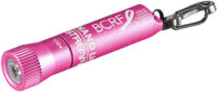 STREAMLIGHT NANO LIGHT II WITH – SNAP HOOK WHITE LED PINK
