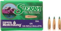 SIERRA BULLETS 7MM .284 – 160GR MATCH TMK 100CT