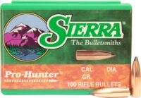 SIERRA BULLETS .45 CAL .458 – .45-70 300GR HP-FN 50CT