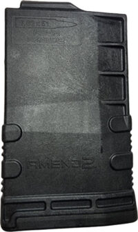 AMEND2 AICS 7.62X51 NATO/308 – 12 RD POLY BLACK