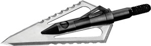 MAGNUS BROADHEADS STINGER – BUZZCUT 4-BLADE 100GR 3PK