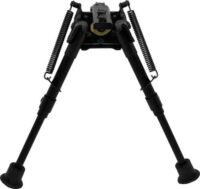 HARRIS BIPOD SERIES S MODEL BR – 2 6″-9″ M-LOK ROTATE SELF LVL