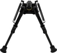 HARRIS BIPOD SERIES S MODEL BR – M 6″-9″ M-LOK ROTATE LEG NOTCH