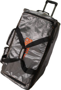 SCENTCRUSHER ROLLER BAG – OZONE ELIMINATOR GREY & BLACK