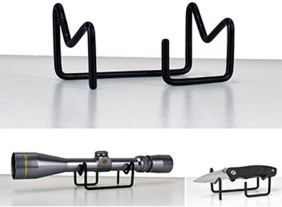 GSS SCOPE/SUPPRESSOR/KNIFE – STAND 10-PACK