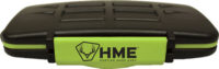 HME MEMORY CARD STORAGE CASE – HOLDS 12 SD CARDS