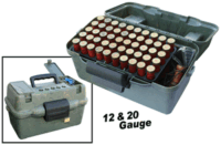 MTM DELUXE SHOTSHELL CASE/ – FIELD BOX 12/20GA 100-ROUNDS