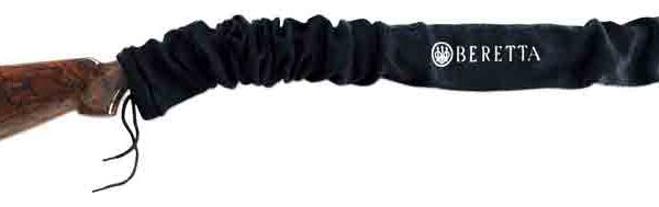 BERETTA GUN SOCK W/LOGO BLACK – 52″W/VAPOR CORROSION INHIBITOR