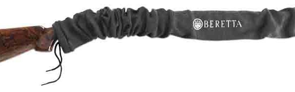 BERETTA GUN SOCK W/LOGO GRAY – 52″W/VAPOR CORROSION INHIBITOR