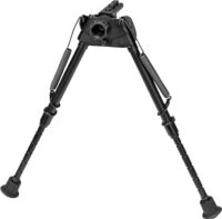 HARRIS BIPOD SERIES S MODEL LM – 9″-13″ M-LOK ROTATE LEG NOTCH