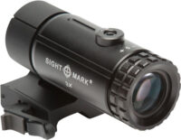 SIGHTMARK T-3 MAGNIFIER W/ LQD – FLIP TO SIDE MOUNT