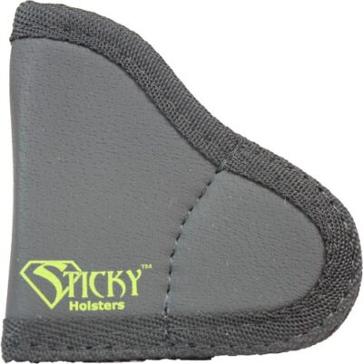 STICKY HOLSTERS NAA PUG ONLY – RH/LH BLACK