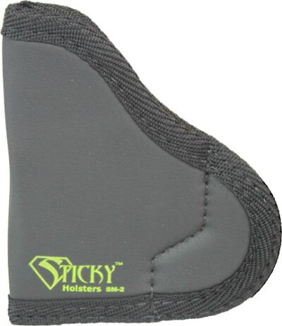 STICKY HOLSTERS SMALL HANDGUNS – UP TO 2.75″ BARREL BLACK