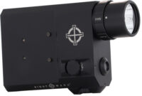 SIGHTMARK LOPRO FLASHLIGHT & – IR GREEN LASER BLACK