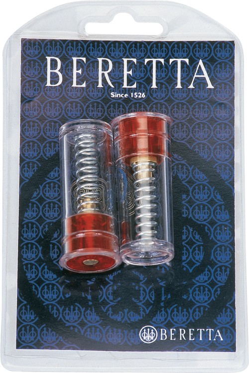 BERETTA SNAP CAPS 20 GAUGE – ALL PLASTIC 2-PACK