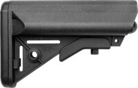 B5 SYSTEMS SOPMOD STOCK - MIL-SPEC BLACK