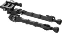 ACCU-TAC BIPOD SMALL RIFLE  SR – 5 6.25″-9.75″ ARCA SPEC QD