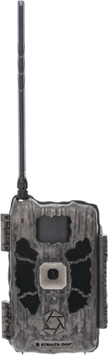 STEALTH CAM TRAIL CAMERA – DECEPTOR CELLULAR 40MP DUAL
