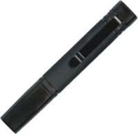 S&W SMALL COLLAPSIBLE BATON – 12.1″ BLACK WITH HAND HOLSTER