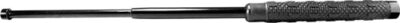 S&W COLLAPSIBLE LITE BATON 21″ – BLACK WITH HAND HOLSTER
