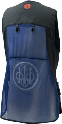 BERETTA MEN’S S.PIGEON VEST – MEDIUM BLUE TOTAL ECLIPSE