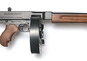 AUTO-ORDNANCE – THOMPSON 1927A-1 DELUXE 45ACP PISTOL