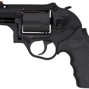 TAURUS 605 POLYMER 357MAG BL 5SH 2″