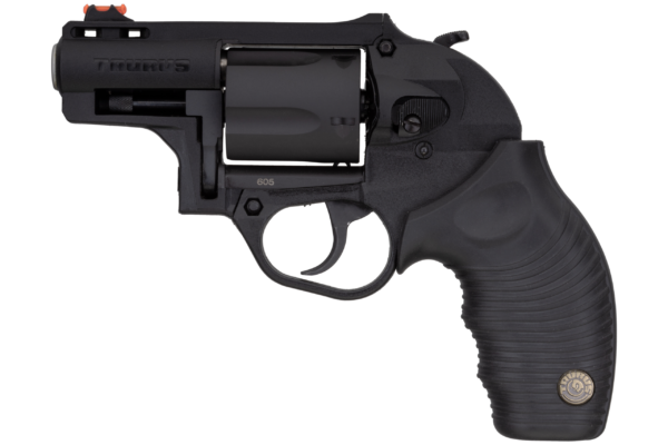 TAURUS 605 POLYMER 357MAG BL 5SH 2″