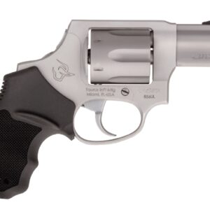 TAURUS 856 38SP SS 2″ 6SH CON HAMMER