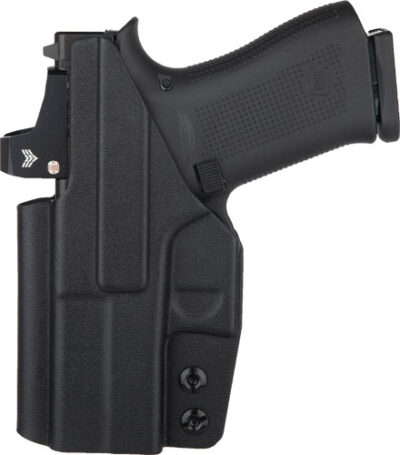 1791 KYDEX IWB HOLSTER MULTI – -FIT RH FOR GLOCK 43MOS BLACK