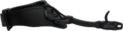 T.R.U. BALL RELEASE BANDIT – DUAL JAW ROPE CONN BUCKLE BLK