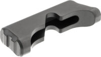 TYRANT CNC SA ECHELON EXTENDED - MAGAZINE RELEASE GREY